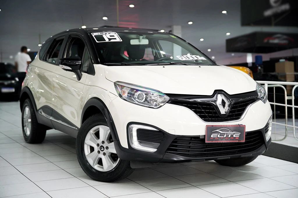 CAPTUR 1.6 16V SCE LIFE