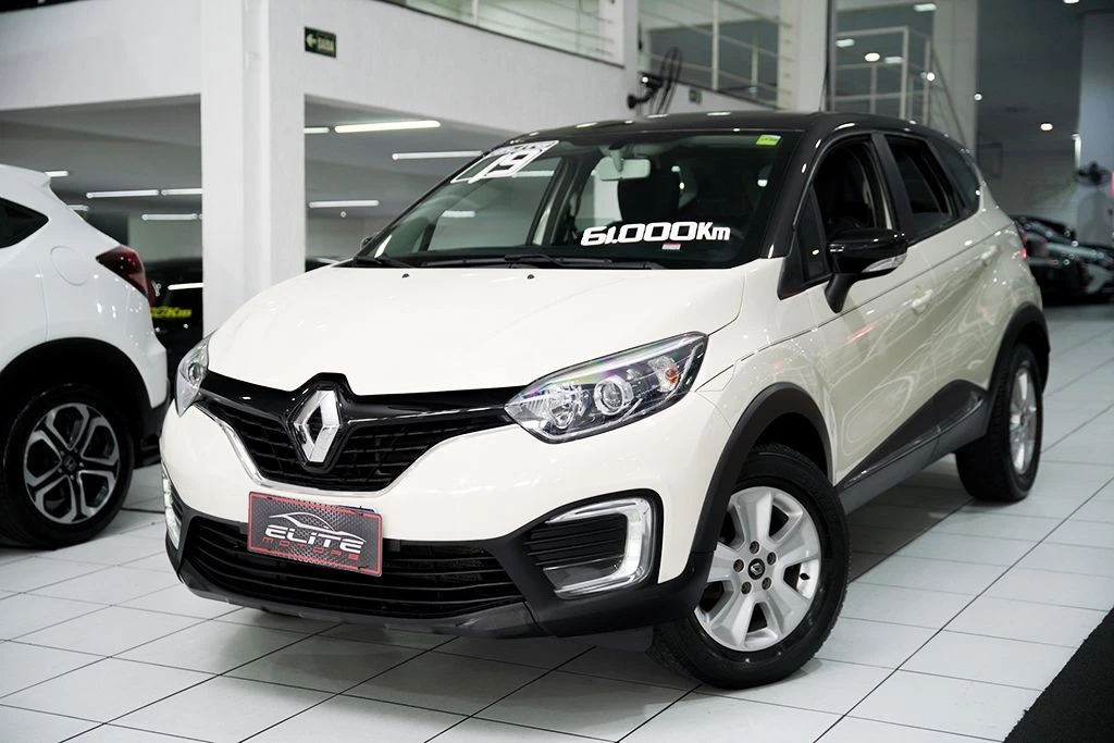 CAPTUR 1.6 16V SCE LIFE
