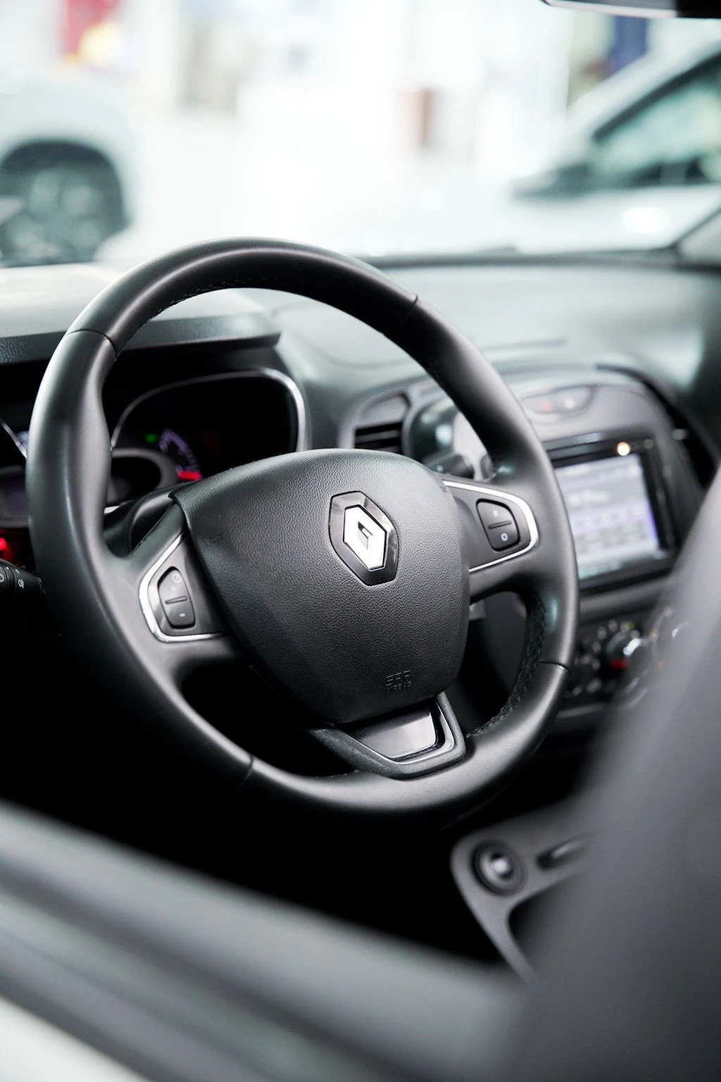 CAPTUR 1.6 16V SCE LIFE