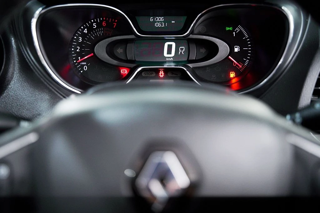 CAPTUR 1.6 16V SCE LIFE