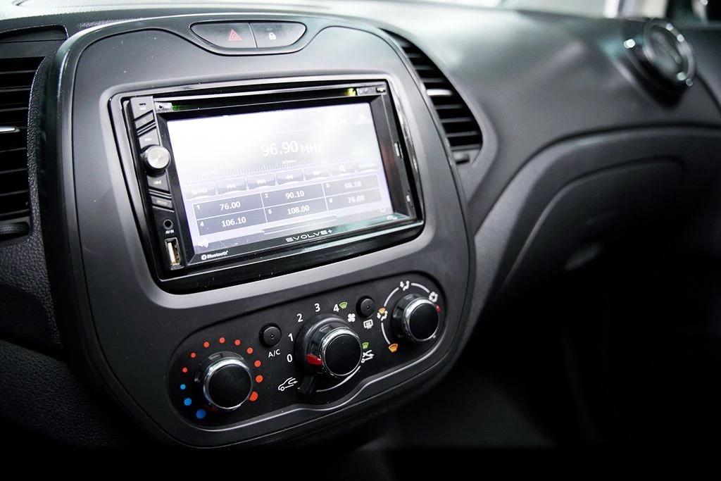 CAPTUR 1.6 16V SCE LIFE