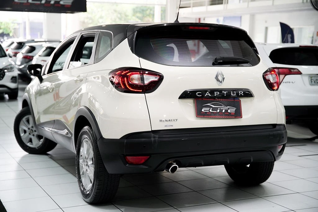 CAPTUR 1.6 16V SCE LIFE