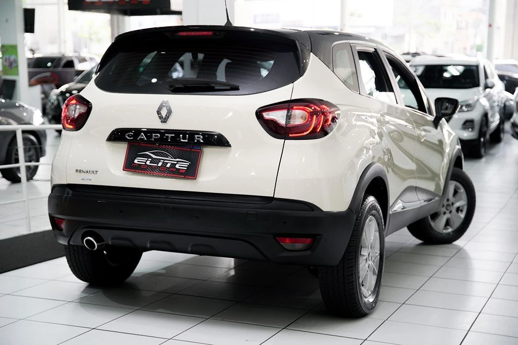 CAPTUR 1.6 16V SCE LIFE