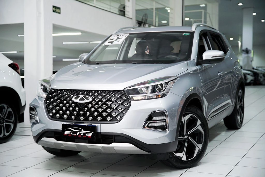 TIGGO 5X PRO 1.5 VVT TURBO