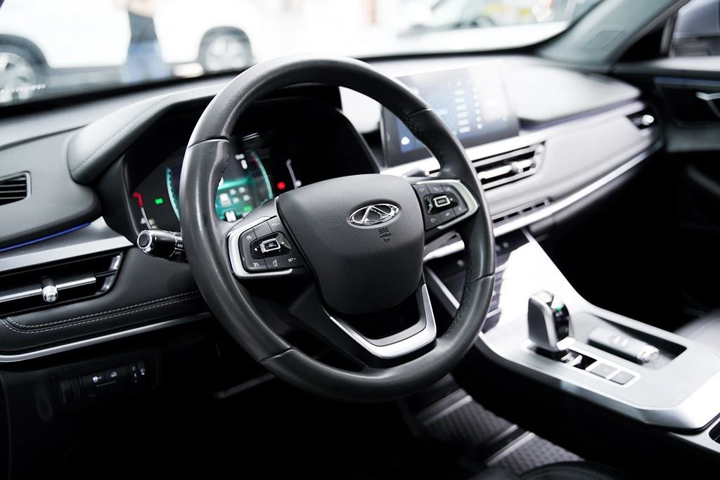 TIGGO 5X PRO 1.5 VVT TURBO