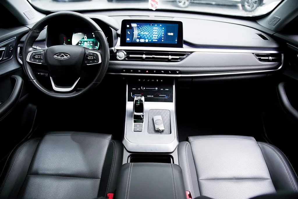 TIGGO 5X PRO 1.5 VVT TURBO