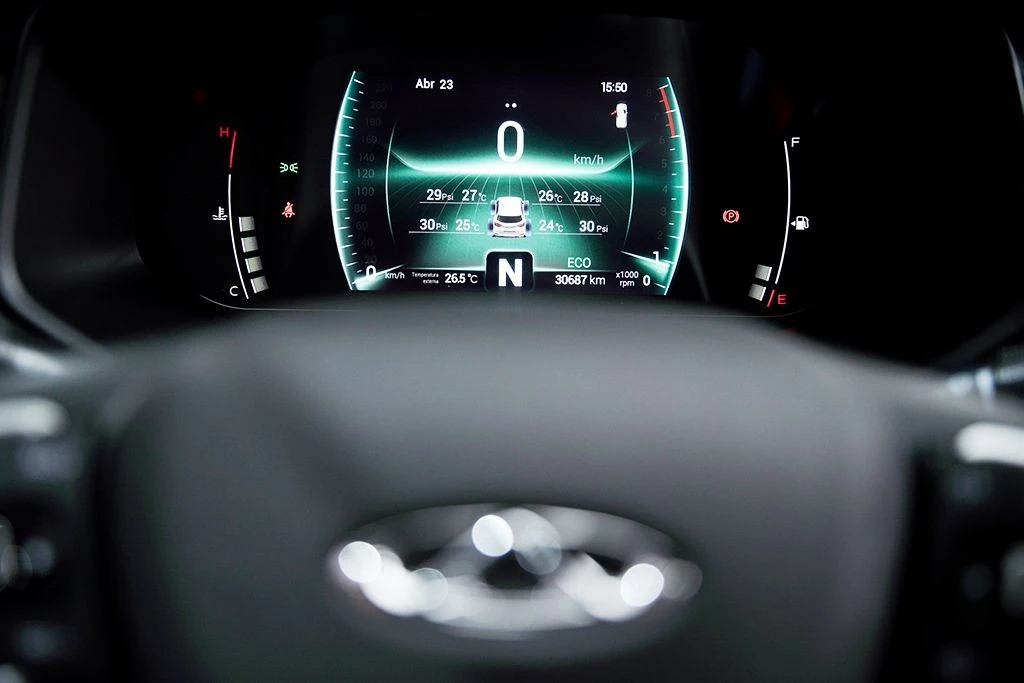 TIGGO 5X PRO 1.5 VVT TURBO