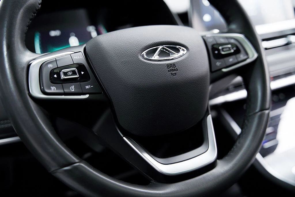 TIGGO 5X PRO 1.5 VVT TURBO