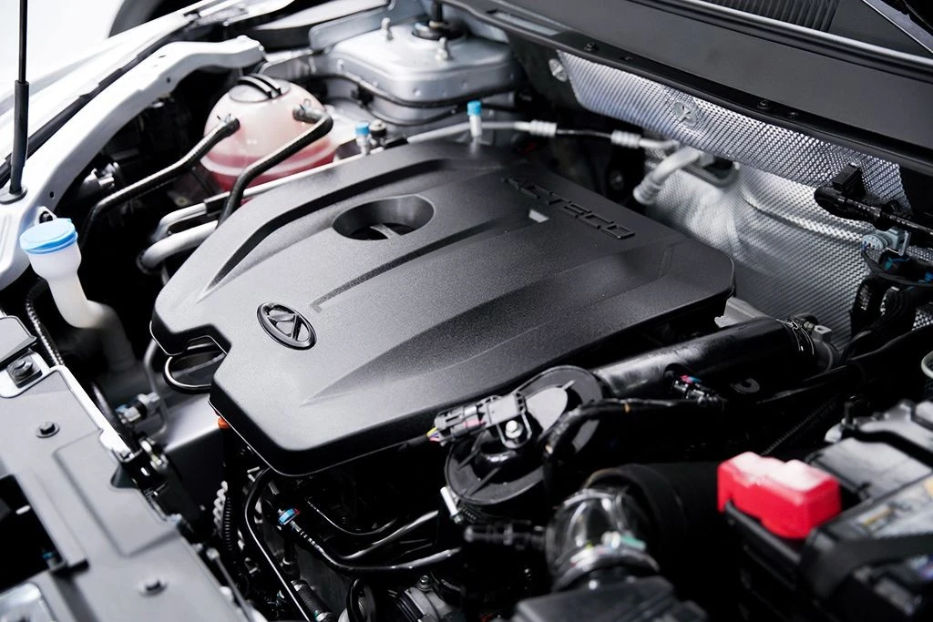 TIGGO 5X PRO 1.5 VVT TURBO