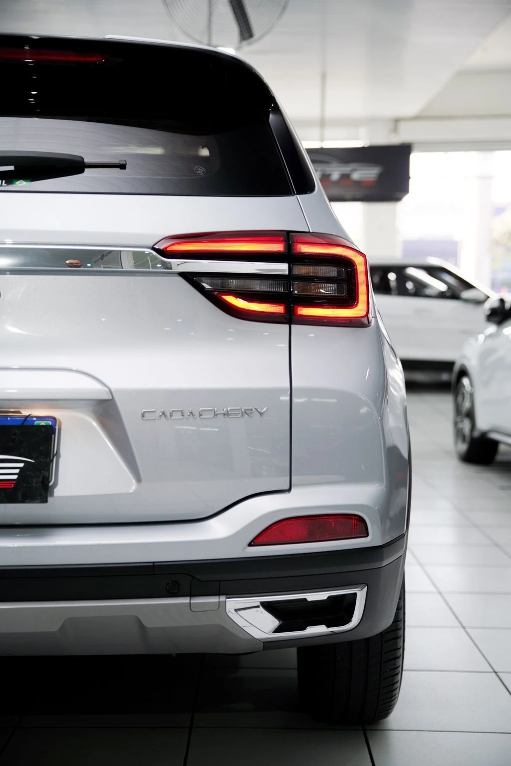 TIGGO 5X PRO 1.5 VVT TURBO