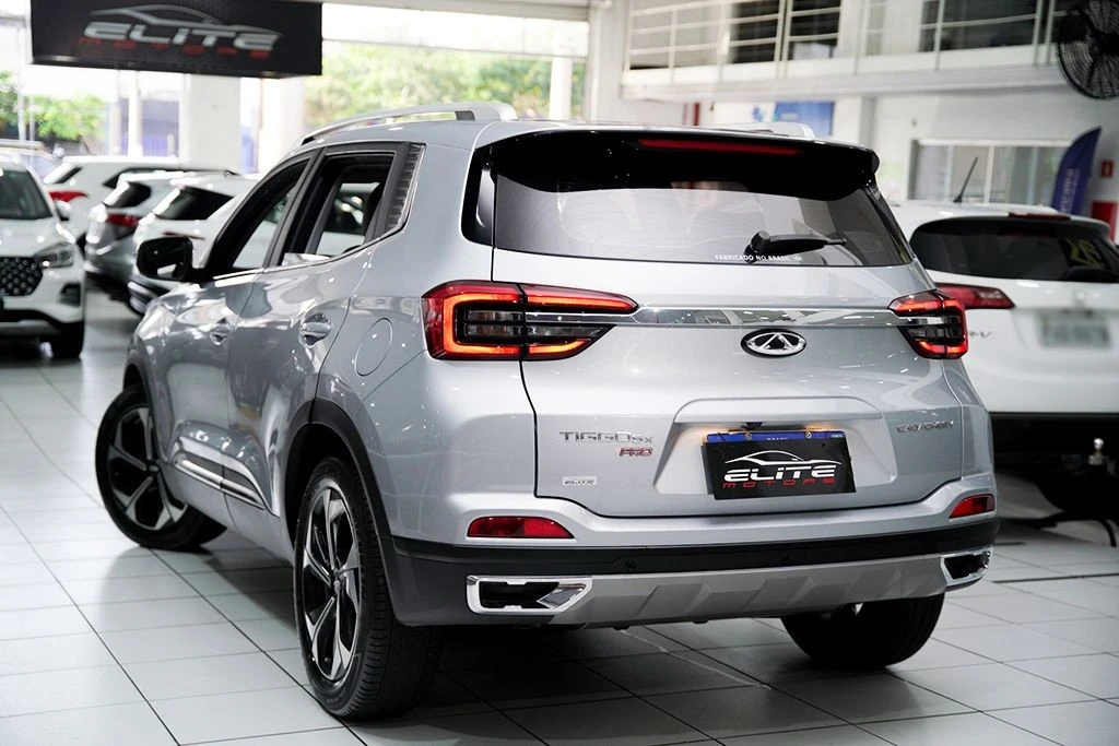 TIGGO 5X PRO 1.5 VVT TURBO