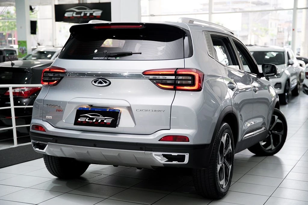 TIGGO 5X PRO 1.5 VVT TURBO