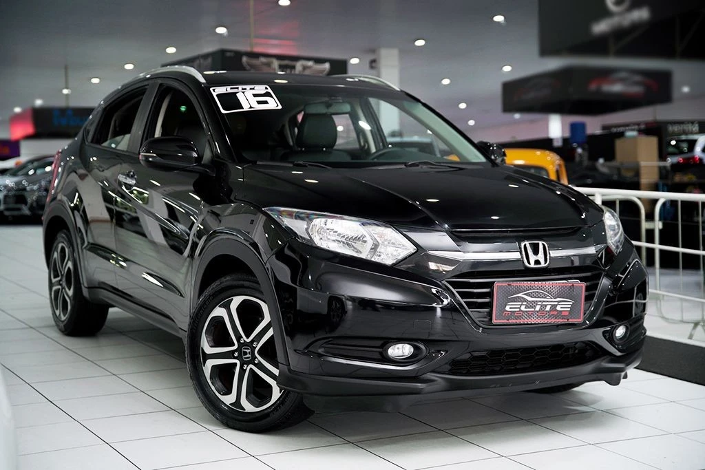 HR-V 1.8 16V EXL