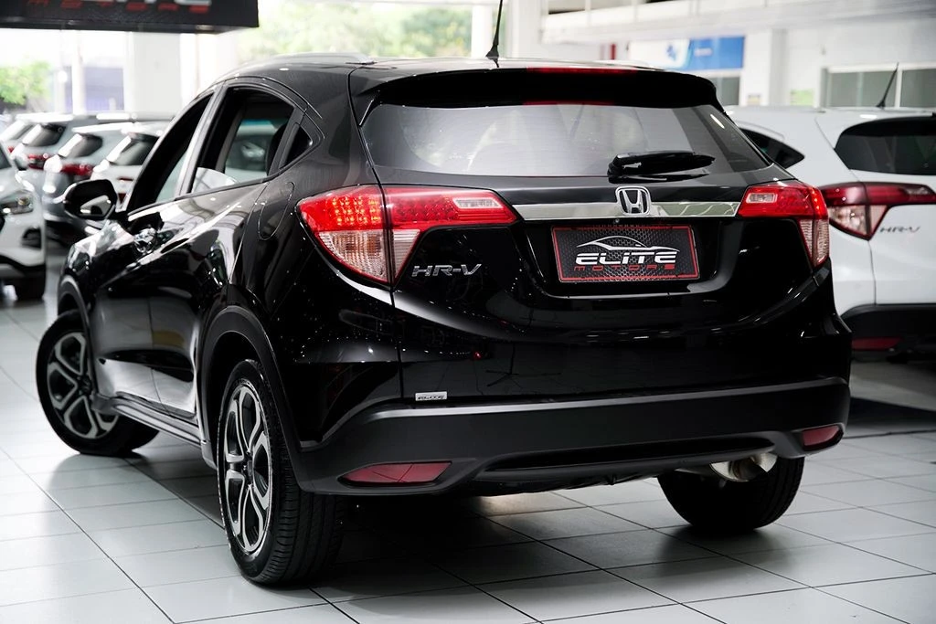 HR-V 1.8 16V EXL