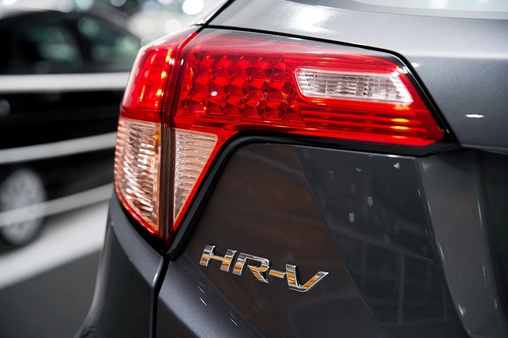 HONDA HR-V
