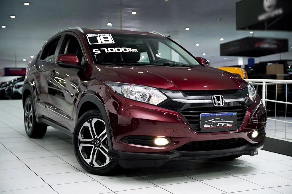 HR-V 1.8 16V EX