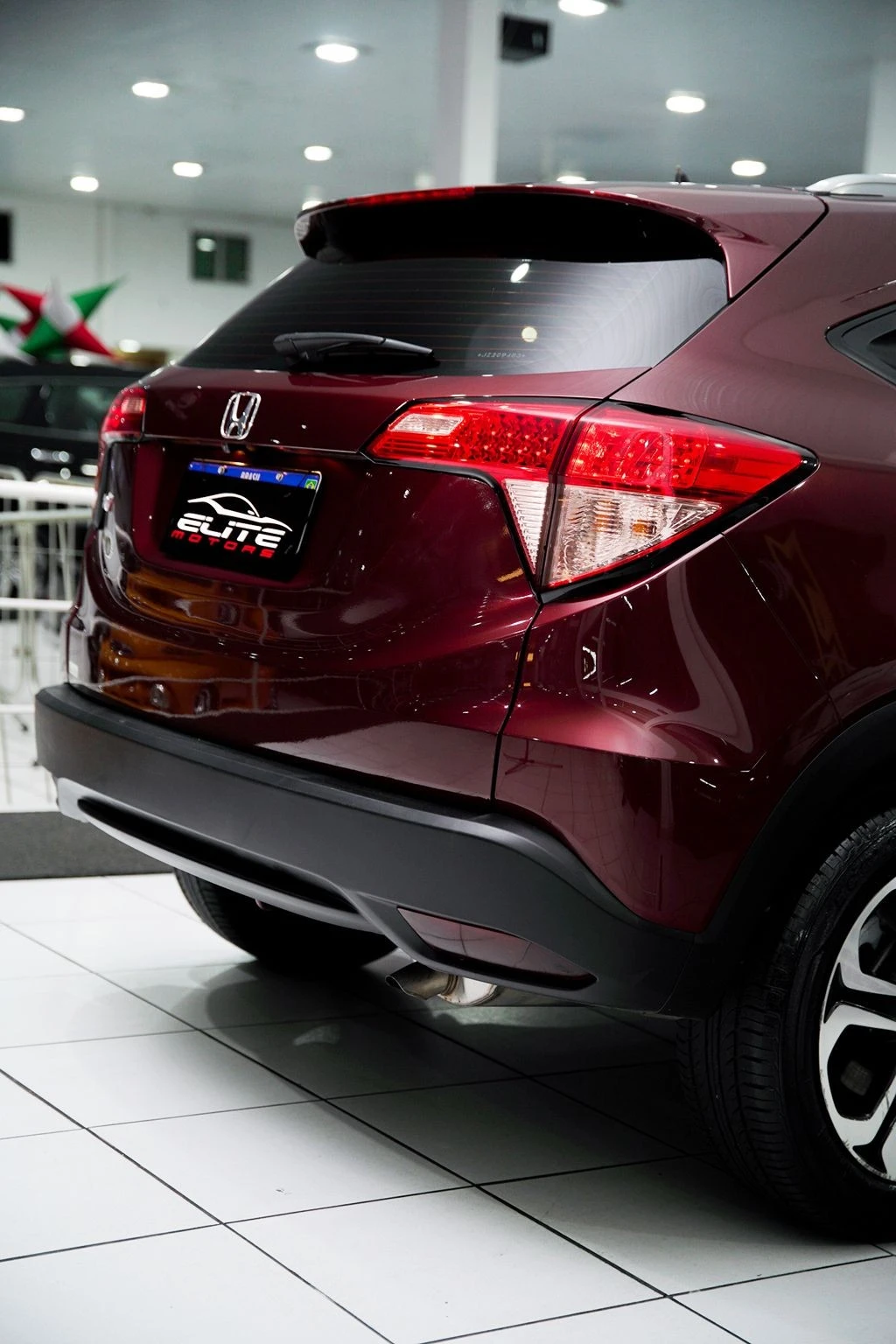 HR-V 1.8 16V EX