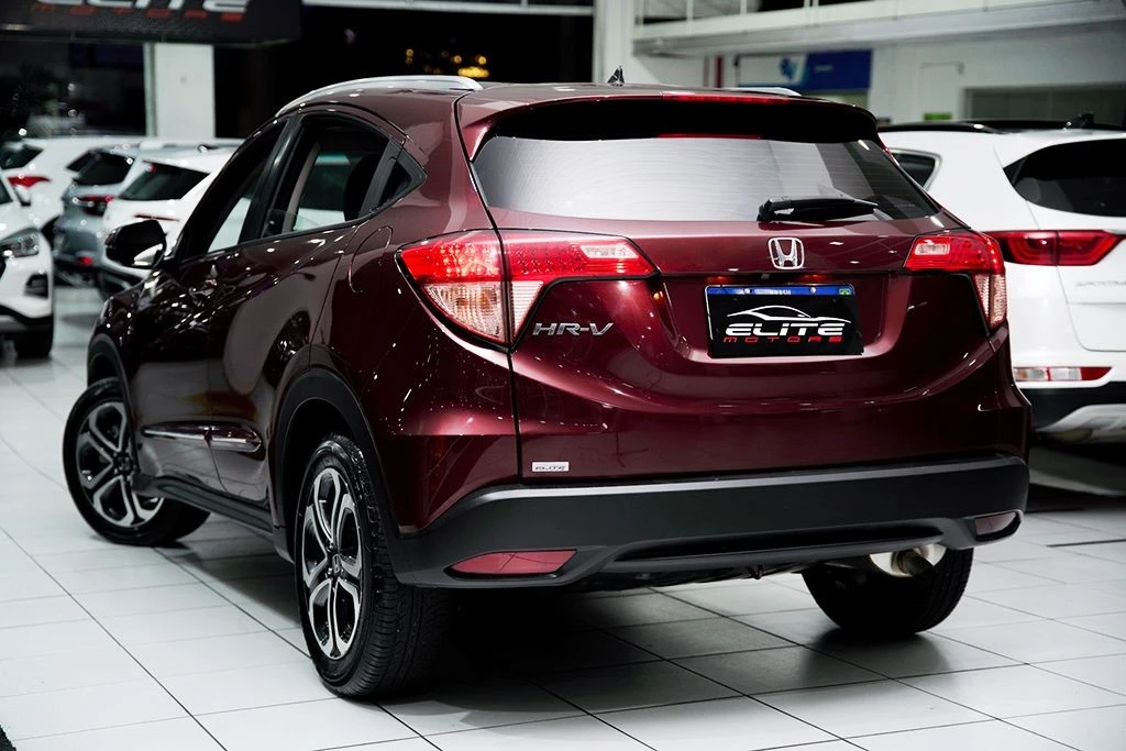 HR-V 1.8 16V EX