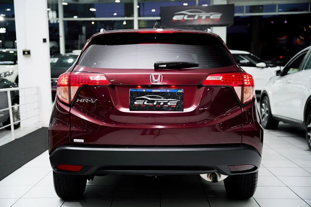 HR-V 1.8 16V EX