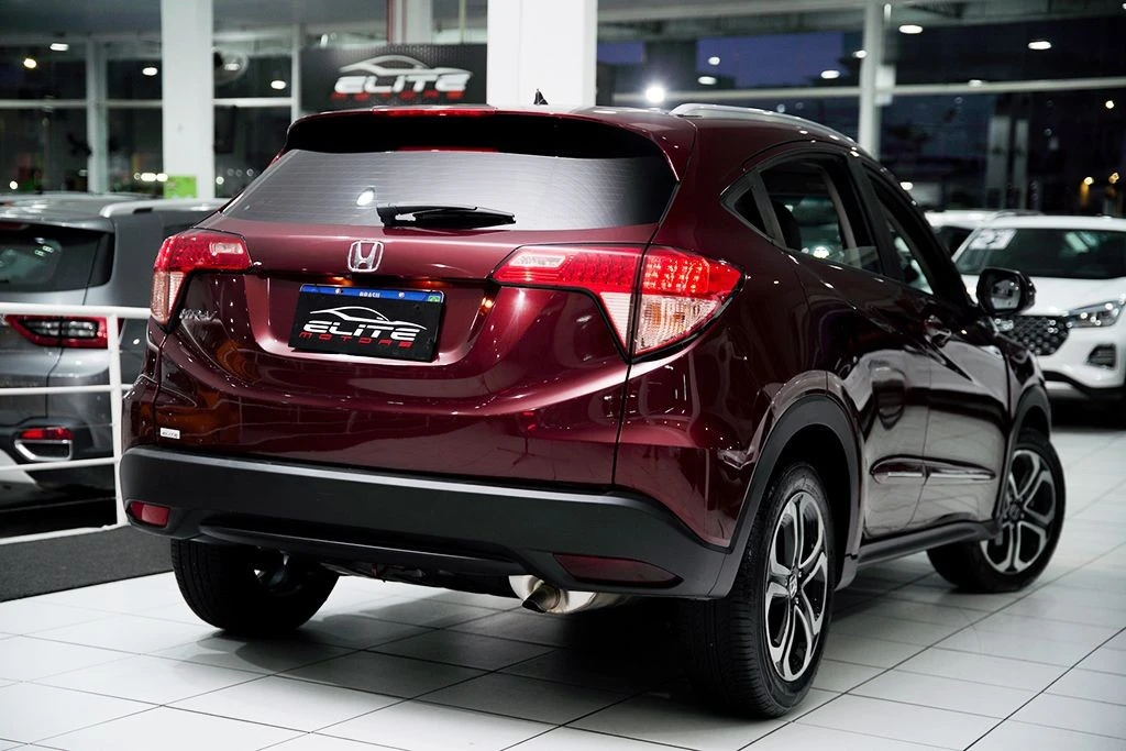 HR-V 1.8 16V EX
