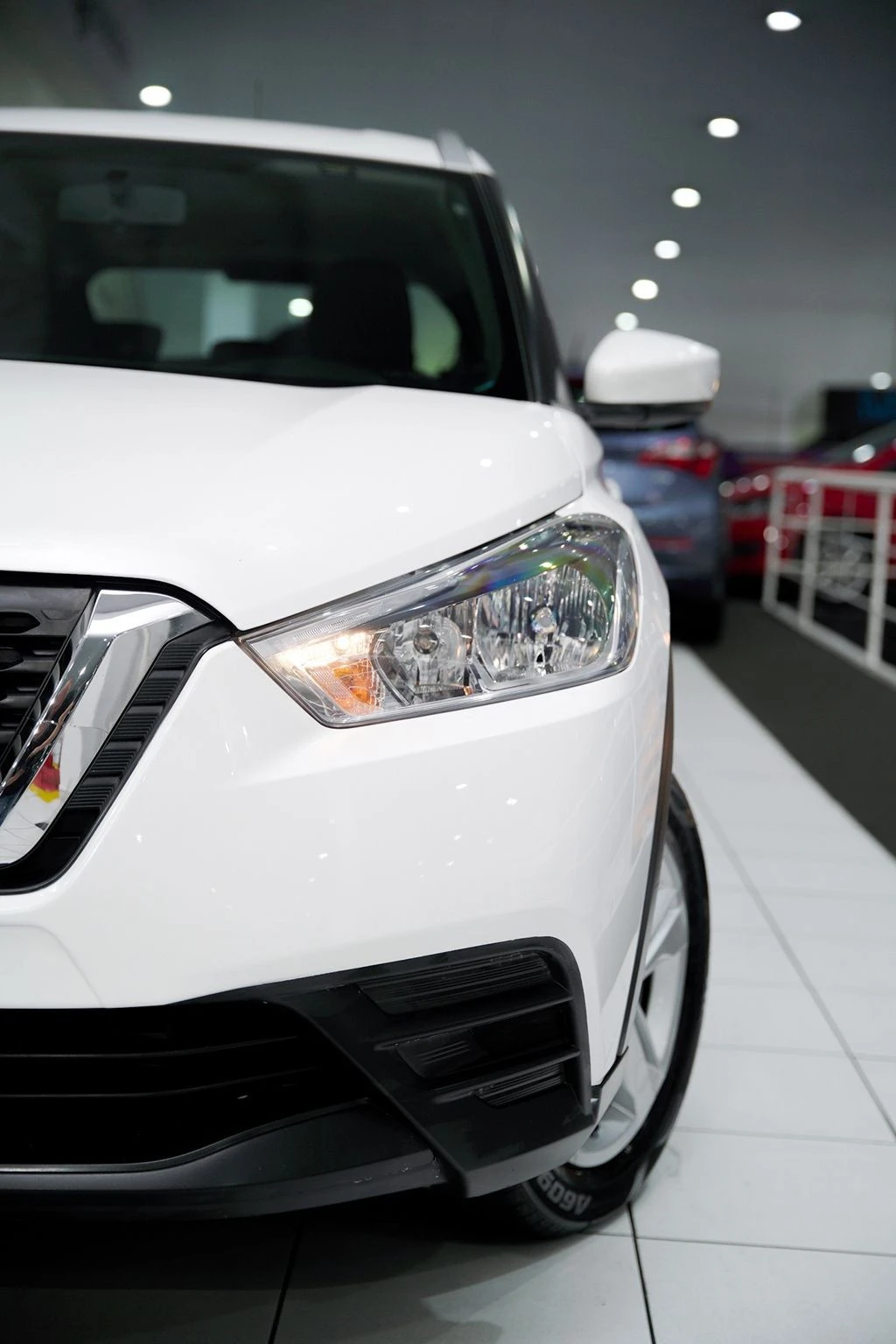 NISSAN KICKS