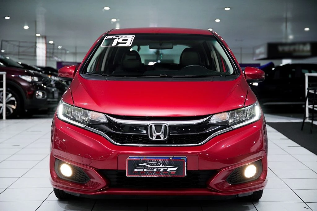 FIT 1.5 EXL 16V