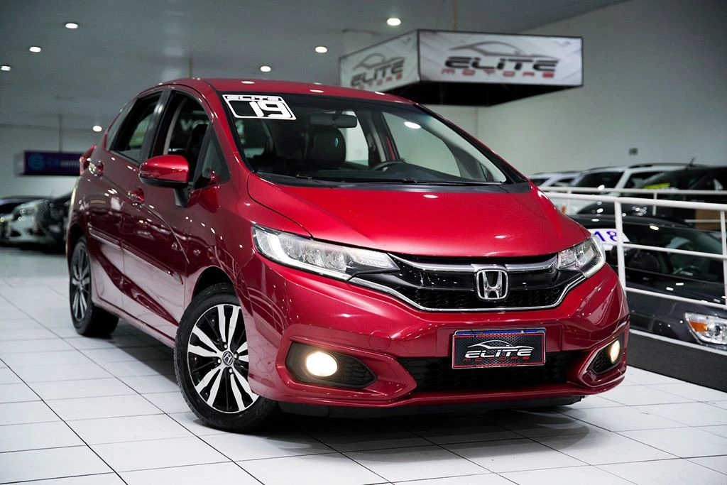 FIT 1.5 EXL 16V