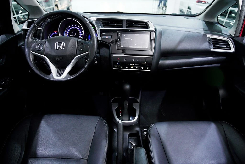 FIT 1.5 EXL 16V