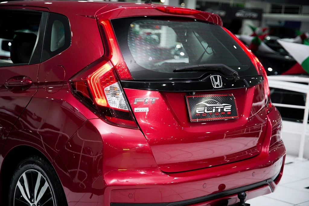 FIT 1.5 EXL 16V