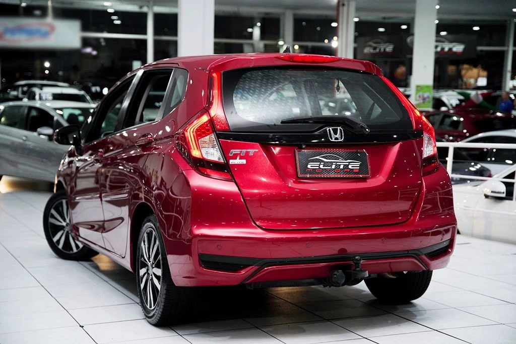 FIT 1.5 EXL 16V