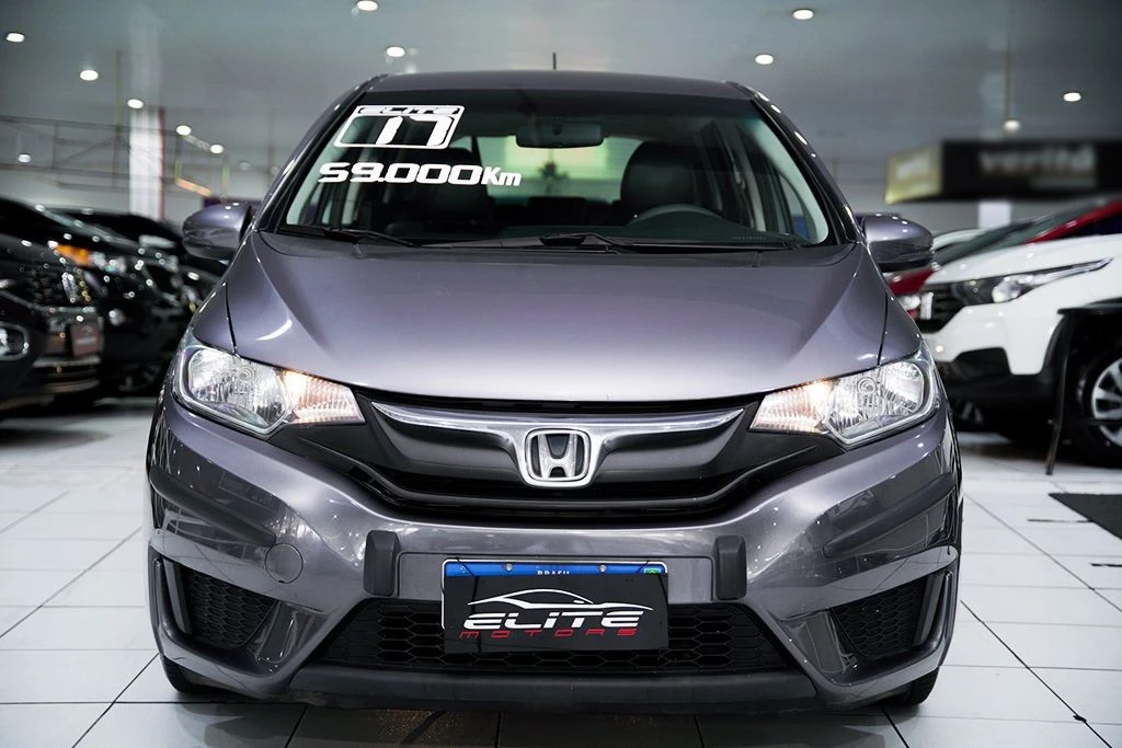 FIT 1.5 LX 16V