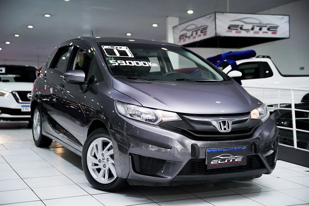 FIT 1.5 LX 16V