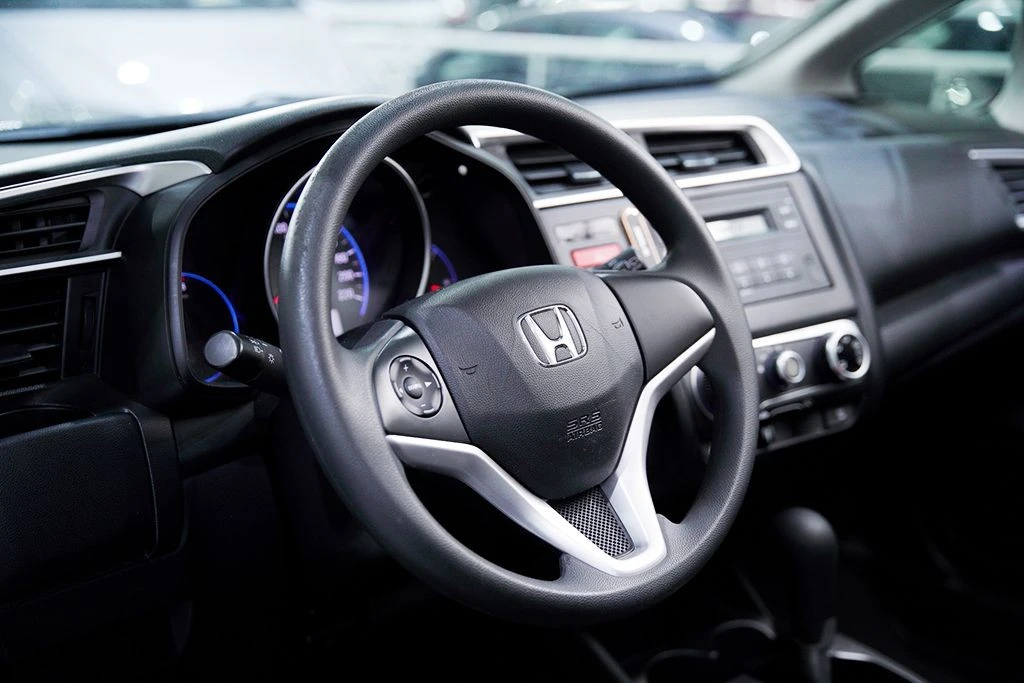 FIT 1.5 LX 16V