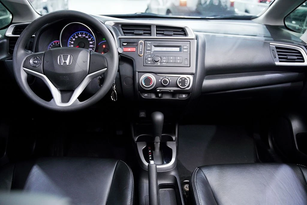FIT 1.5 LX 16V