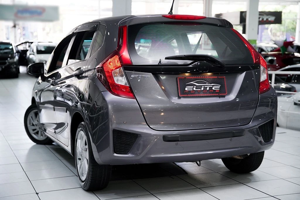 FIT 1.5 LX 16V