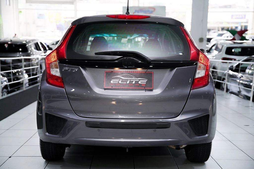 FIT 1.5 LX 16V