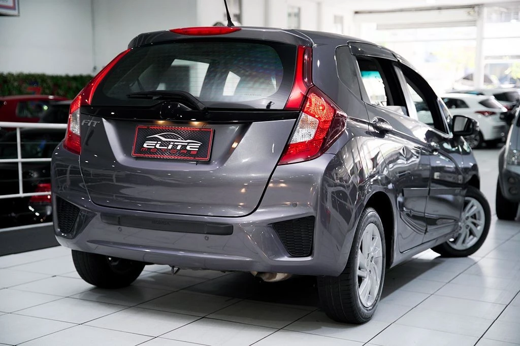 FIT 1.5 LX 16V