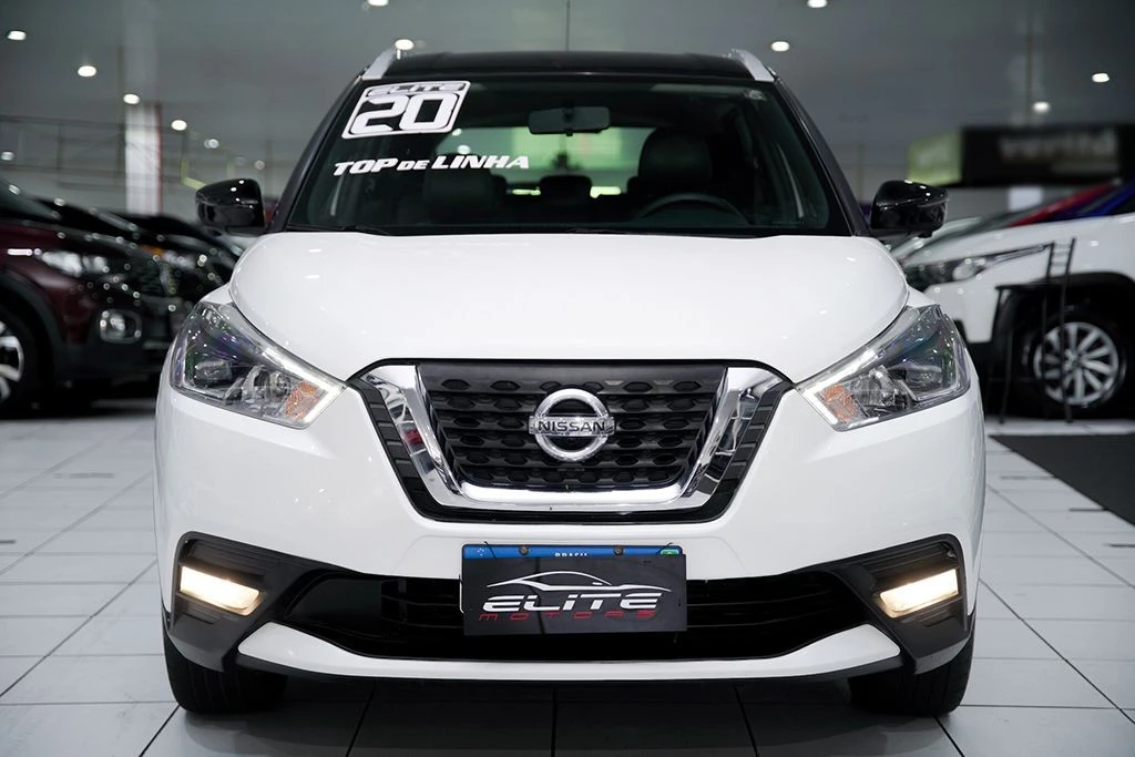 KICKS 1.6 16V SL