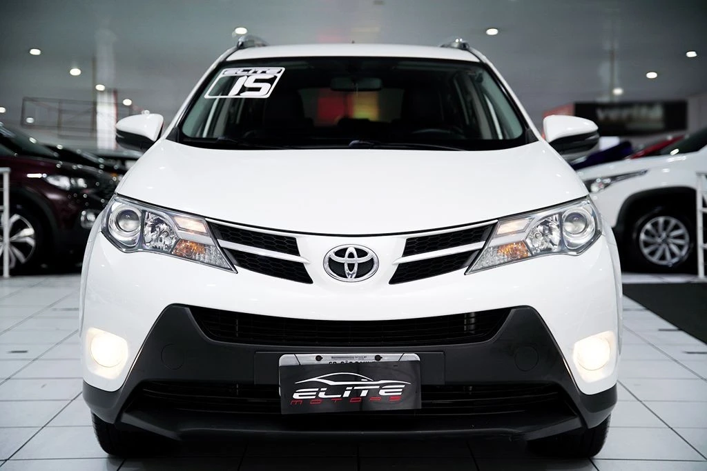 RAV4 2.0 4X2 16V