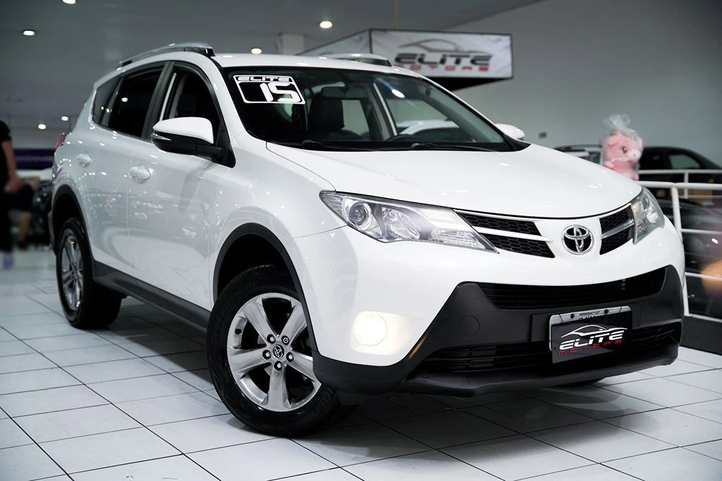 RAV4 2.0 4X2 16V