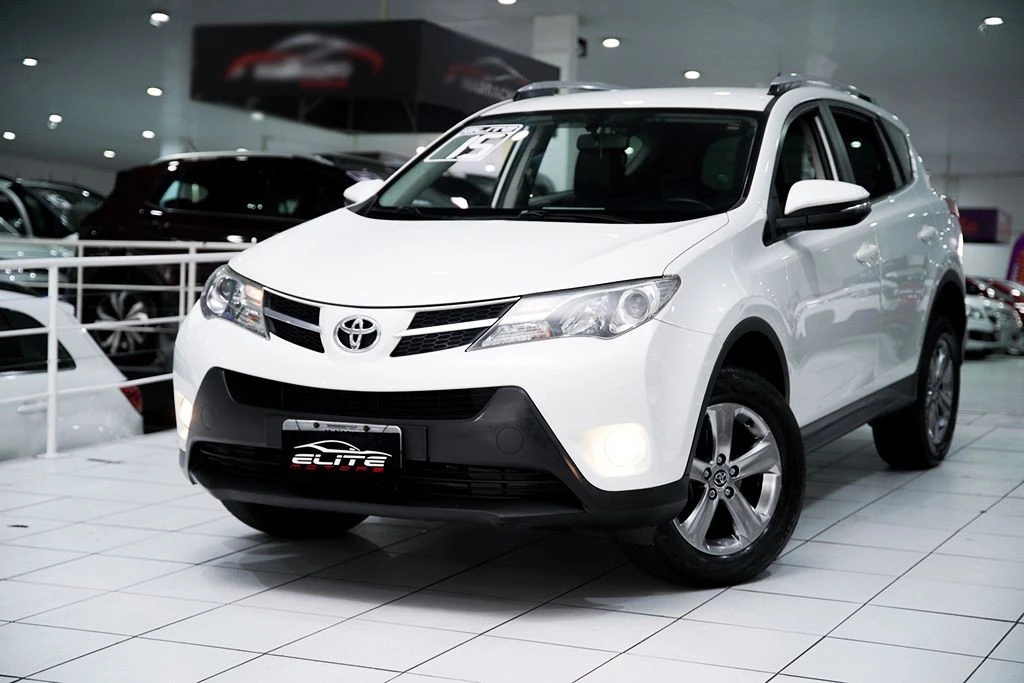 RAV4 2.0 4X2 16V