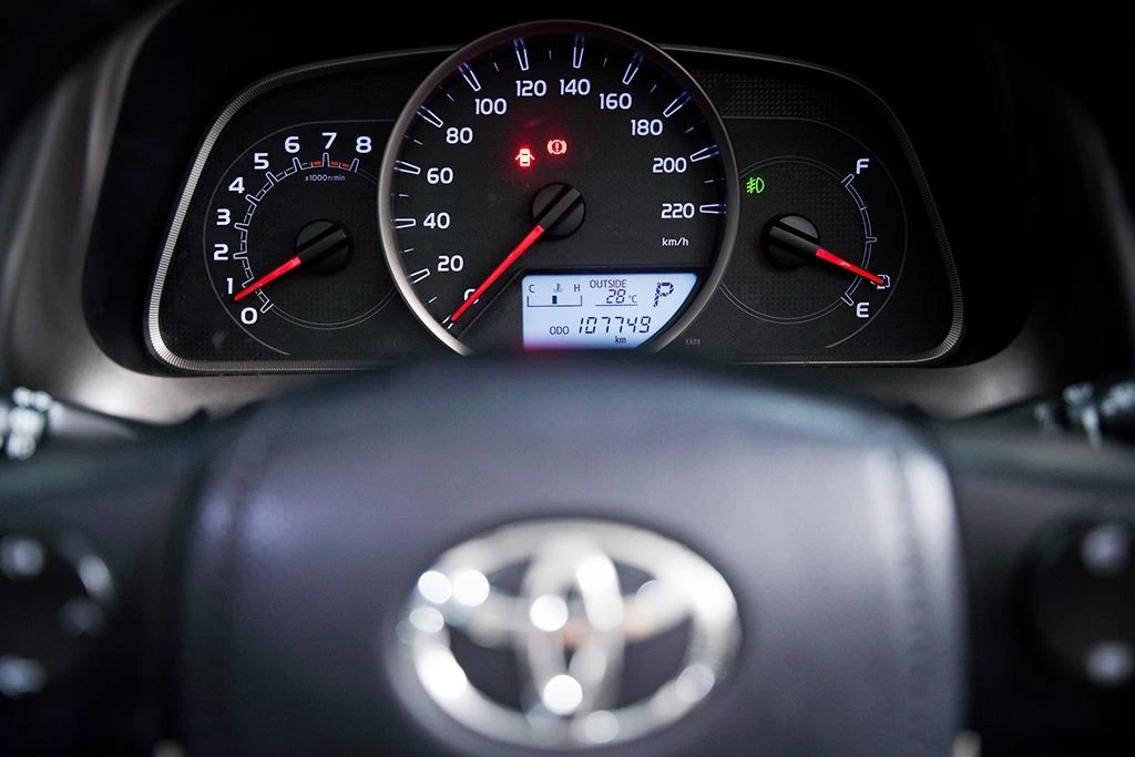 RAV4 2.0 4X2 16V