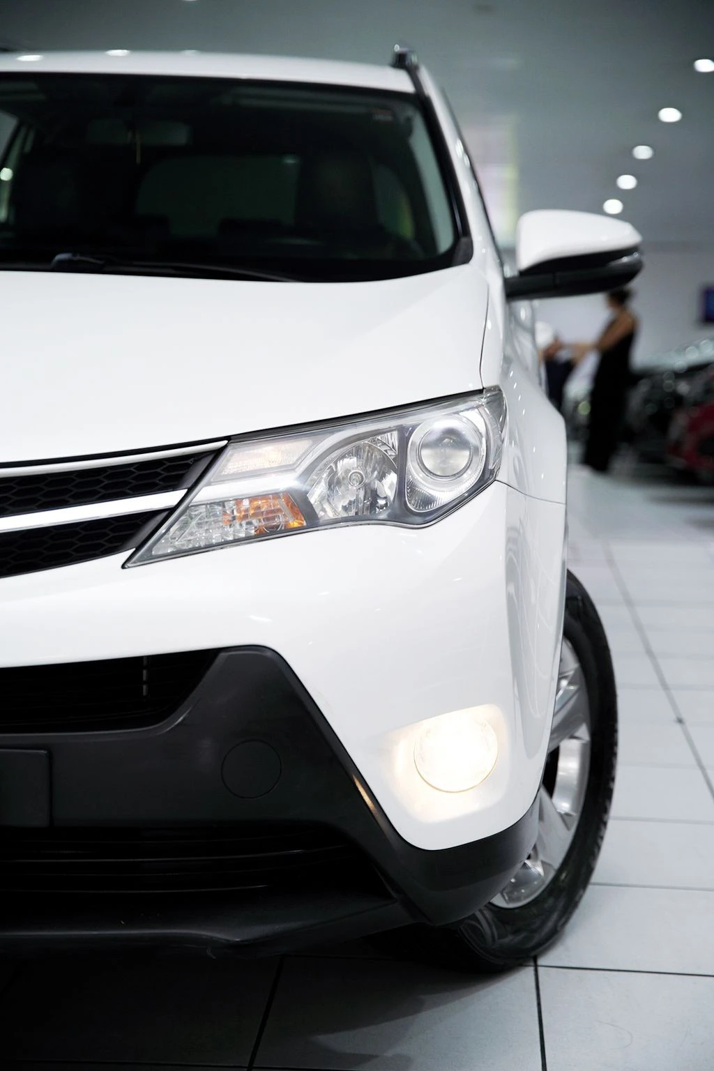 RAV4 2.0 4X2 16V