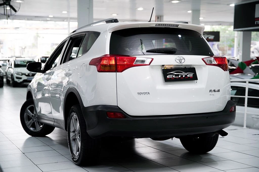 RAV4 2.0 4X2 16V