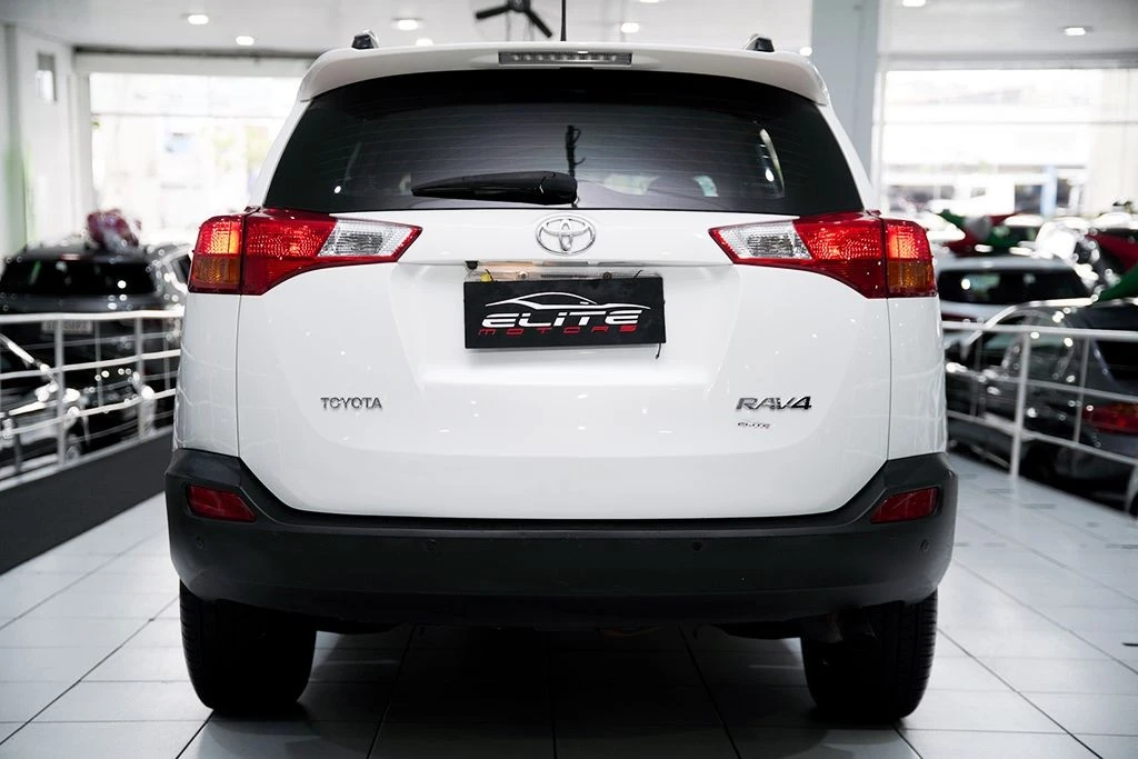 RAV4 2.0 4X2 16V
