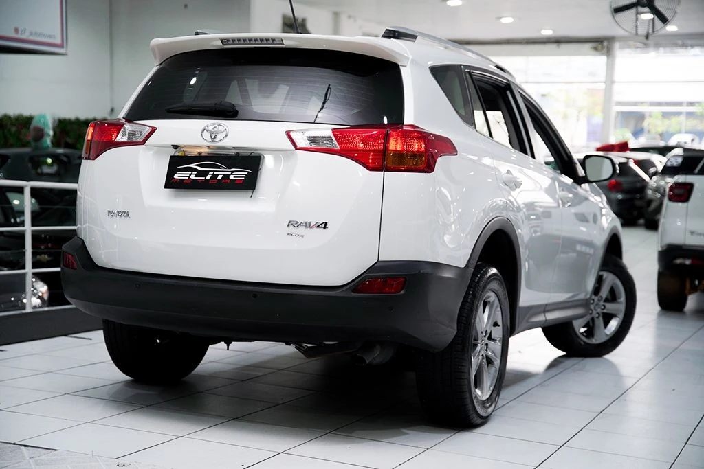 RAV4 2.0 4X2 16V