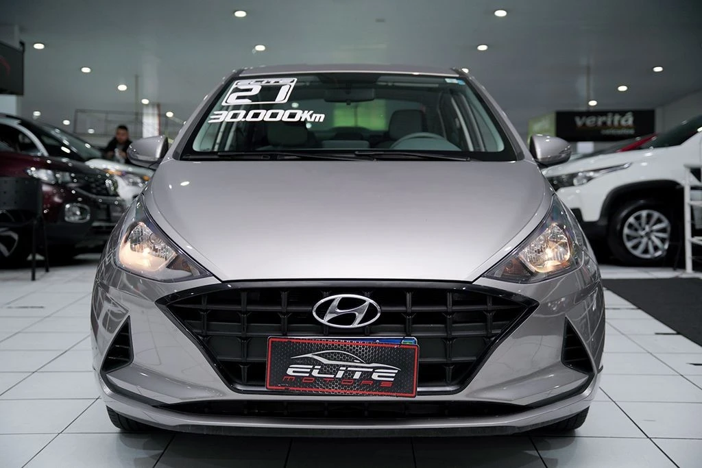 HB20S 1.0 12V VISION