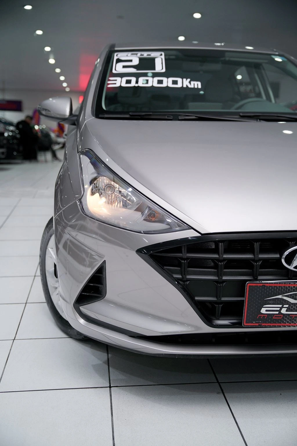 HB20S 1.0 12V VISION