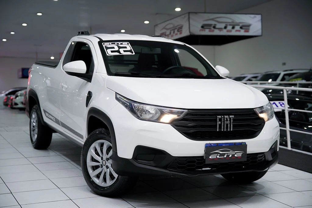 STRADA 1.4 FIRE ENDURANCE CS
