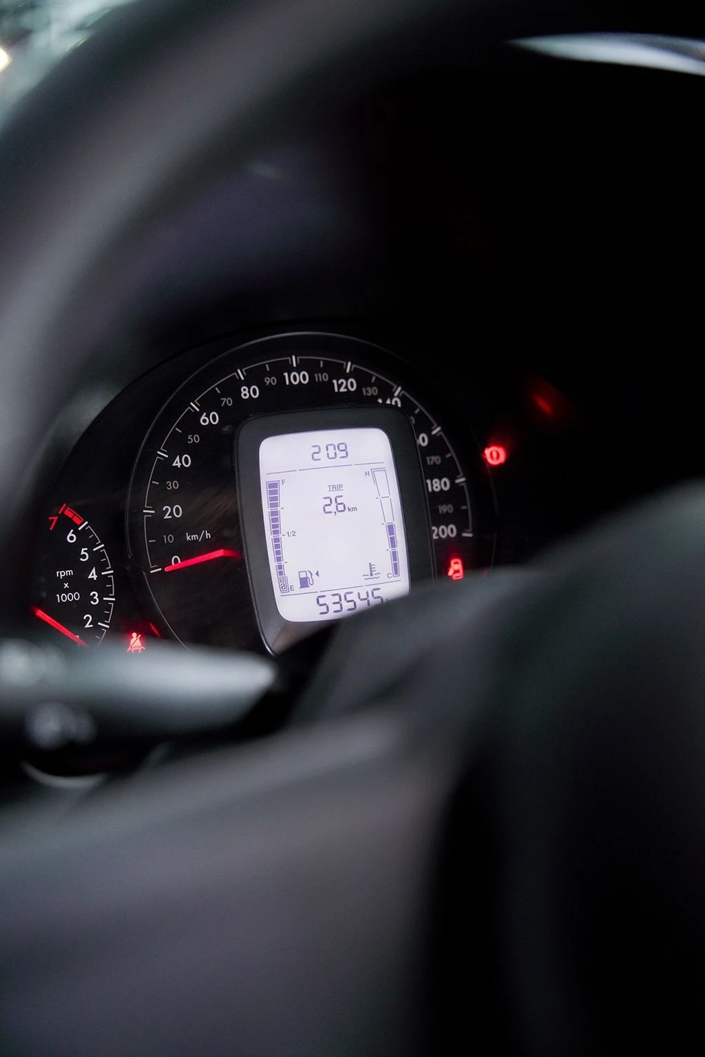 STRADA 1.4 FIRE ENDURANCE CS